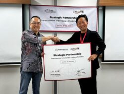 transcosmos Indonesia dan Cyclone Robotics Jalin Kemitraan Strategis untuk Tingkatkan Layanan BPO Berbasis RPA