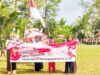 Peringati HUT RI ke-80, Desa Bingkeng Gelar Gebyar Budaya Tradisional