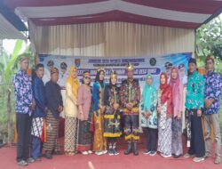 Desa Sindangbarang Kecamatan Karangpucung Gelar Jambore Desa Wisata dan Pameran UMKM