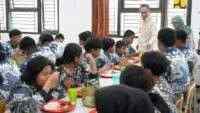 Sekolah Rakyat di Malang Sudah Dimanfaatkan, Menteri Pekerjaan Umum Tinjau Langsung Fasilitasnya