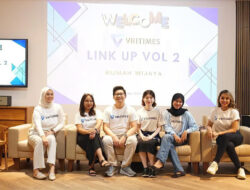VRICrew Mengajak Pencari Kerja untuk Bergabung dan Temukan Peluang Karier Terbaik
