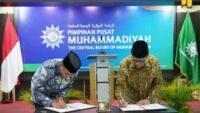 Kementerian PU dan Muhammadiyah Jalin Kerja Sama untuk Kesejahteraan Rakyat