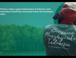 LindungiHutan Hadirkan Panduan untuk Dunia Usaha dan Organisasi di Tengah Perubahan Lanskap Kebijakan
