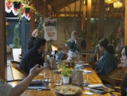 LindungiHutan Gelar Dinner Gathering: “Try. Talk. Transform – Green Innovation for Real Business Impact”