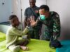 TNI Gelar Operasi Bibir Sumbing Gratis