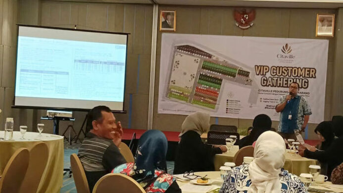 BRI Finance Perkuat Sinergi Lewat VIP Customer Gathering di Semarang