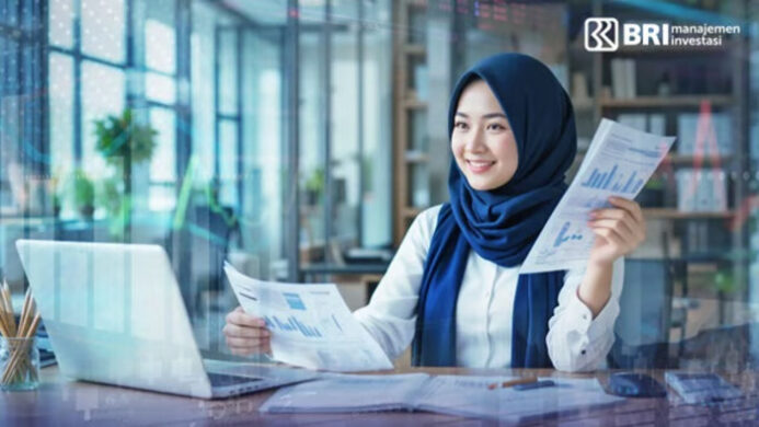 BRI Seruni Pasar Uang Syariah (SPUS) mencatatkan kinerja positif