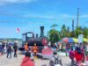 Semangat Warga Desa Karangasem Meriahkan Karnaval Kemerdekaan