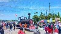 Semangat Warga Desa Karangasem Meriahkan Karnaval Kemerdekaan