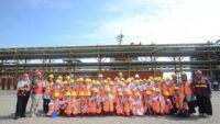 Kolaborasi untuk Kontribusi, TJSL Pelindo Semarakkan HUT ke-80 RI