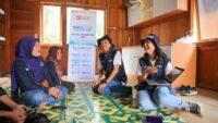 Relawan Bakti BUMN Pastikan Manfaat Alam Dirasakan oleh Masyarakat Tanjung Enim