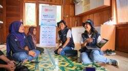 Relawan Bakti BUMN Pastikan Manfaat Alam Dirasakan oleh Masyarakat Tanjung Enim