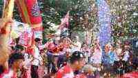 Semarakan HUT RI Ke-80 Seribu Peserta Sukseskan Run for Fun 5K