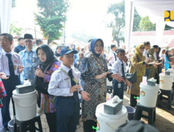 Kementrian PU Ajak Ribuan Siswa Sekolah Rakyat Jadi Agen Perubahan Hidup Sehat