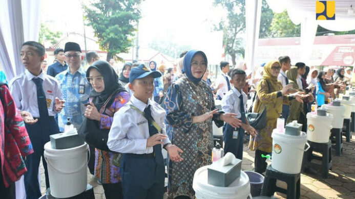 Biro Komunikasi Kementerian Pekerjaan Umum