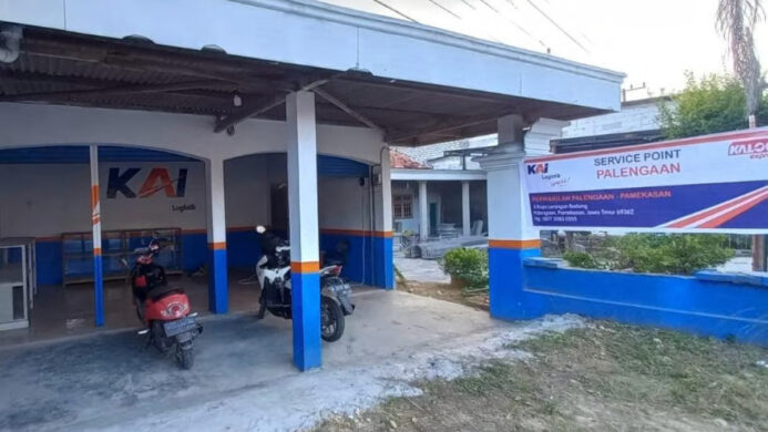KAI Logistik Perkuat Jaringan Layanan di Madura Raya
