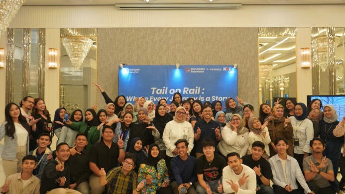KAI Logistik Perkuat Peran Strategis dalam Ekosistem Kehidupan Masyarakat