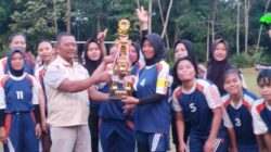 Menegangkan, Drama Adu Penalti dalam Final Sepak Bola Putri se-kecamatan Dayeuhluhur