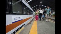 Libur Panjang HUT Kemerdekaan RI, Divre IV Tanjungkarang Angkut 11.525 Penumpang