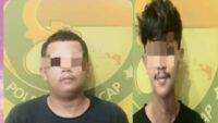 Polresta Cilacap Bekuk 2 Pengedar Obat Terlarang dalam Sehari