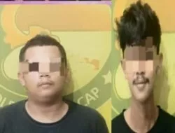 Polresta Cilacap Bekuk 2 Pengedar Obat Terlarang dalam Sehari