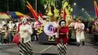 Kemeriahan Festival Kenthongan Uri-uri Seni Hingga Tingkatkan Pendapatan UMKM
