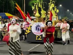 Kemeriahan Festival Kenthongan Uri-uri Seni Hingga Tingkatkan Pendapatan UMKM