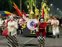 Kemeriahan Festival Kenthongan Uri-uri Seni Hingga Tingkatkan Pendapatan UMKM