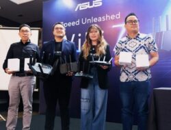 ASUS Luncurkan Rangkaian Router WiFi 7 Terlengkap di Indonesia