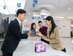 Bank Raya Dorong UMKM Tumbuh Lewat Aplikasi Saku Bisnis