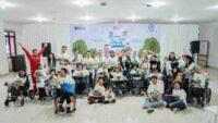 PTPP Gelar Program CSR “Paint & Plant” Bersama YPAC Jakarta: Peduli Lingkungan & Dukung Pendidikan Inklusif