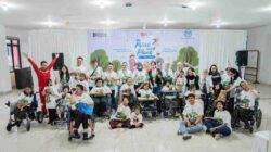 PTPP Gelar Program CSR “Paint & Plant” Bersama YPAC Jakarta: Peduli Lingkungan & Dukung Pendidikan Inklusif