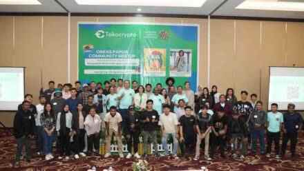 Tokocrypto Bawa Edukasi Kripto ke Papua, Perkuat Literasi Keuangan Digital di Indonesia Timur