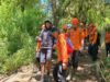 Tim SAR Gabungan Evakuasi Pendaki Gunung Slamet asal Jakarta yang Alami Hipotermia