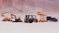 Bagaimana Perawatan Forklift Second dari SHN Tetap Terjaga?
