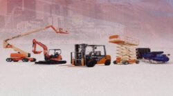 Bagaimana Perawatan Forklift Second dari SHN Tetap Terjaga?