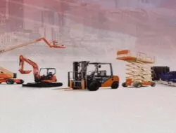 Bagaimana Perawatan Forklift Second dari SHN Tetap Terjaga?