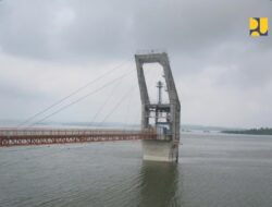Kementerian PU Jamin Kelancaran Pasokan Air Waduk Kedungombo