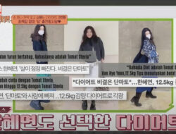 Camilan Sehat Selebriti Korea? Kilat Populer Berkat Stylst Han Hye‑yeon dan Cherry Tomato Stevia