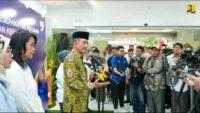 Kejar Realisasi Keuangan 95 Persen Di Akhir Tahun, Kementerian Pu Terus Kebut Progres