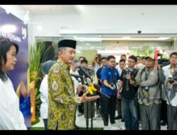 Kejar Realisasi Keuangan 95 Persen Di Akhir Tahun, Kementerian Pu Terus Kebut Progres
