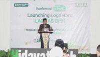 Resmi Diluncurkan! Logo Baru BMH Gambarkan Tangan yang Saling Menguatkan
