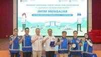 PT Jasamarga Tollroad Maintenance Gelar JMTM Mengajar di Politeknik Keselamatan Transportasi Jalan