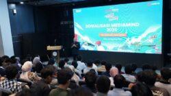 Sosialisasi MediaMIND ITB, Pastikan Manfaat Kekayaan Mineral Bagi Peradaban Indonesia