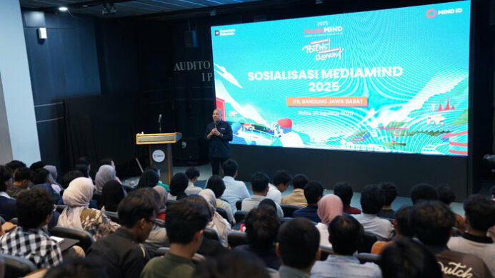 Sosialisasi MediaMIND ITB