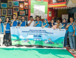 PT Jasamarga Tollroad Maintenance Salurkan Bantuan untuk Pondok Baca Puspita Wonosobo
