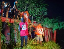 Wanita Berusia 26 Tahun Ceburkan Diri ke Sungai Lukulo Kebumen