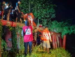 Wanita Berusia 26 Tahun Ceburkan Diri ke Sungai Lukulo Kebumen