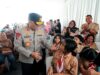 Wakapolri Tinjau Pembangunan SMA Kemala Taruna Bhayangkara dan Gelar Bakti Sosial Serta Bakti Kesehatan di Bogor