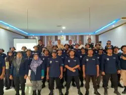Kampung Siaga Bencana Kecamatan Bantarsari Resmi Dikukuhkan